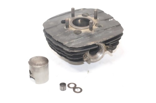 Cylindre piston montesa - piston, cota