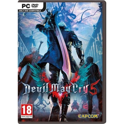 Devil may cry - cry, 5