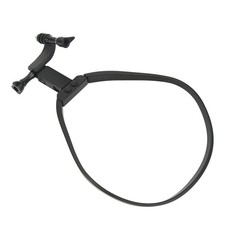 Neck Mount Bracket Retractable