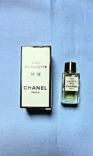 Miniature de parfum Chanel