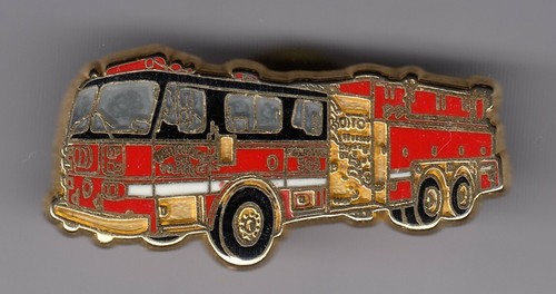 Rare pins pin pompier - pins, pin's