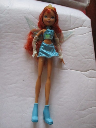 Poupee winx bloom - winx, (