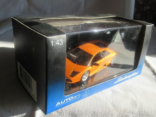 Auto art lambotghini - art,