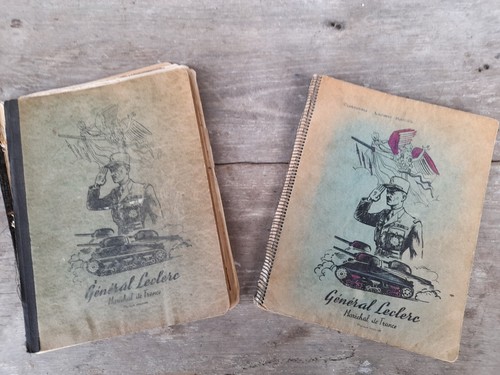 Lot cahiers carnets - lot,