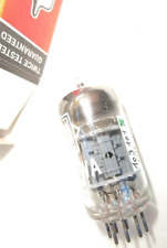 ®⚜ RARE 12AU7WA-H / 6189 TRIPLE MICA (12AU7 ECC82) TUBE FULLY TESTED NOS NIB °=
