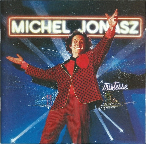Michel jonasz tristesse cd - -,