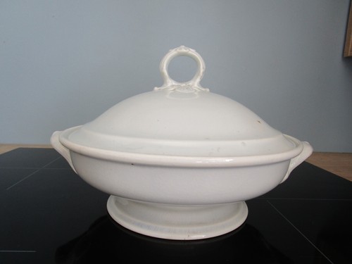 Petite soupière légumier - petite,