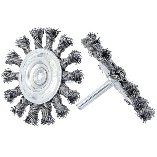 Brosses metalliques - brosses,