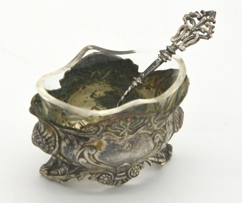 Ancien service condiments - ancien,