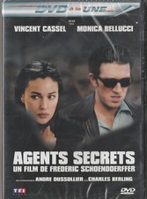AGENT SECRET    DVD NEUF
