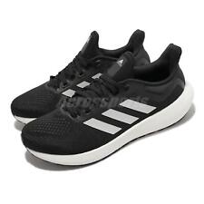 adidas Pureboost Jet Black White Men Running Sports Shoes Sneakers GW8588
