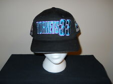Vtg VERY RARE Charlotte Hornets Alonzo Mourning Starter snapback hat -  (sku#1)