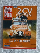 AUTO PLUS COLLECTION 2 CV