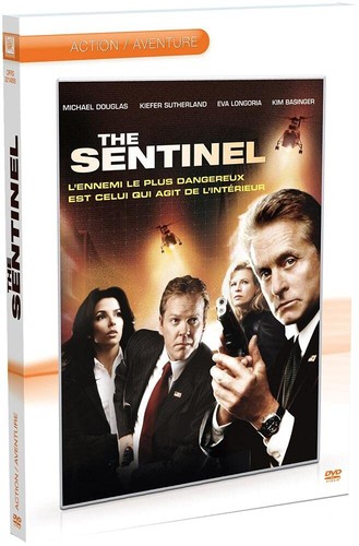 The sentinel - sentinel, (dvd)