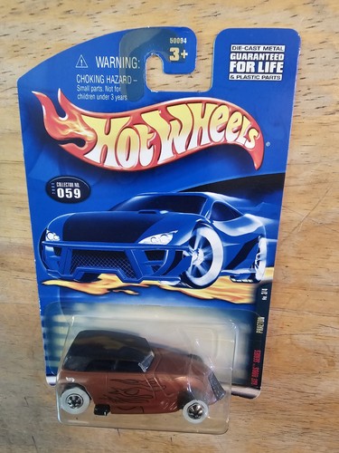 Hot wheels phaeton - hot,