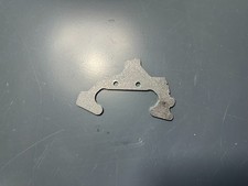 Plaque Conduite Vanne Pot