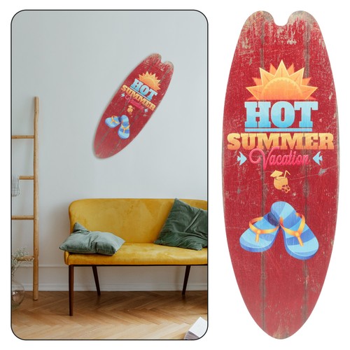 Panneau surf bois - de,