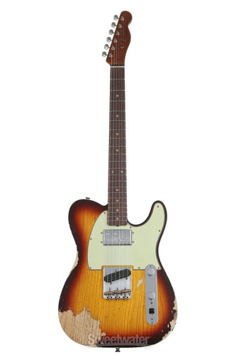 Fender custom shop - fender,