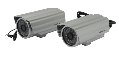 Lot foscam fr4020a2 wired - of,