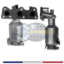 Catalyseur pour VOLKSWAGEN