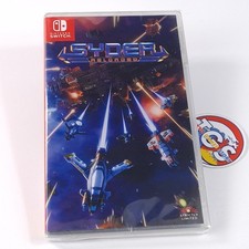 Syder Reloaded Nintendo Switch Strictly Limited New (Multi-Languages/Shoot'em up