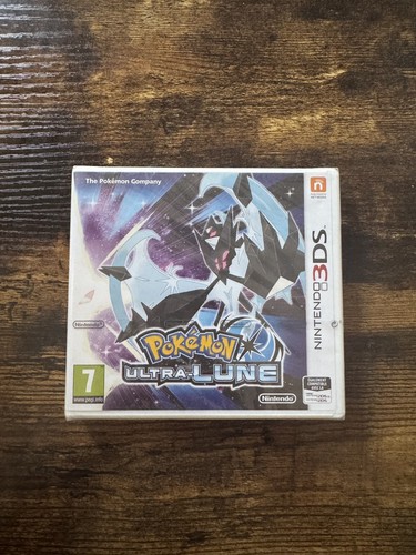 Pokémon ultra lune nintendo - ultra-lune, (nintendo