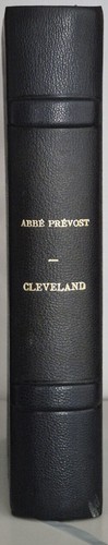 Abbé prévost cleveland - prévost,,