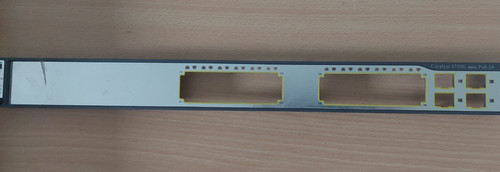 Cisco panneau frontal 800 - cisco,