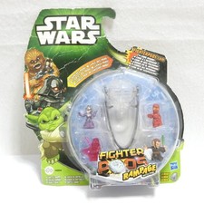STAR WARS FIGURINE SÉRIE 4