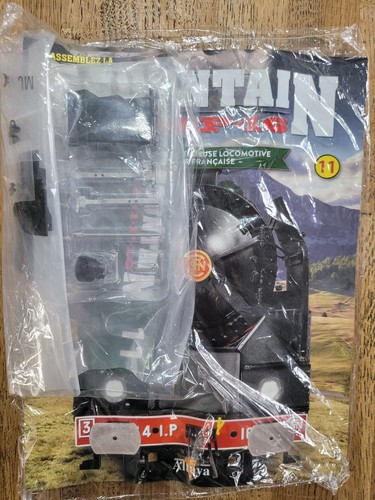 Construire train mountain - train,
