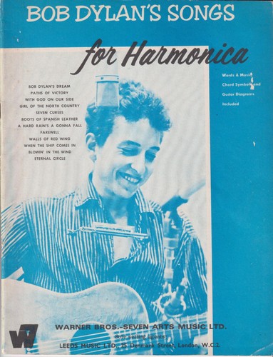 Bob dylan songbook 12 - bob,