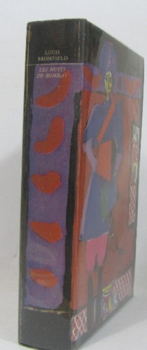 Les nuits bombay - les,
