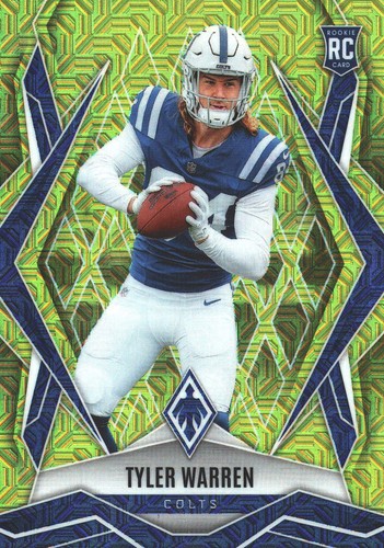 2025 panini phoenix - phoenix, yellow