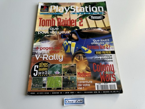 Playstation magazine - -, 10