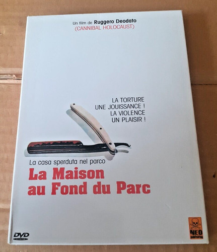 Maison fond parc - maison,