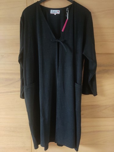 Gilet noir femme taille - gilet, 50/52