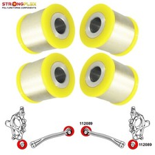 silentblocs des fusées