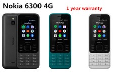 Nokia 6300 4G LTE  Unlocked