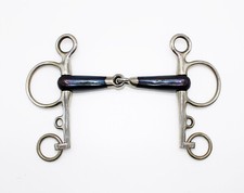 Pelham Articulé En Sweet Fer