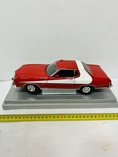Starsky Et Hutch Camaro 1:18