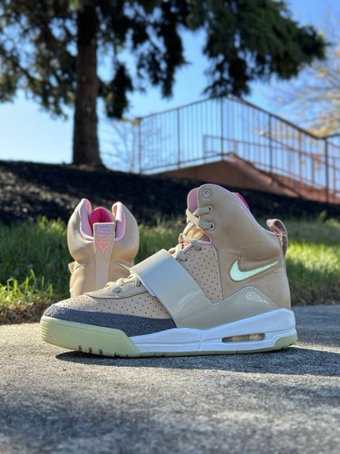 Air yeezy net - air, “net”