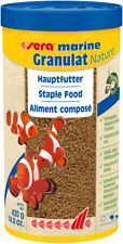 SERA MARIN GRANULAT NATURE 1000ML NOURRITURE POISSON EAU DE MER ref 41442/00379