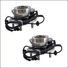 2X Moyeu de Roue + Roue avant Pour JEEP Liberty/Cherokee 2008 - 2012 52109947AB