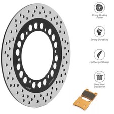 Disque de frein Arrière et