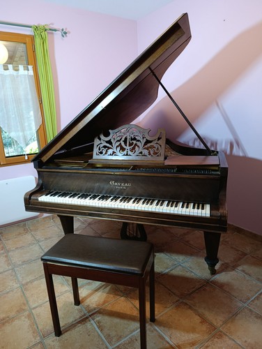 Piano gaveau paris 3 - paris, n°3