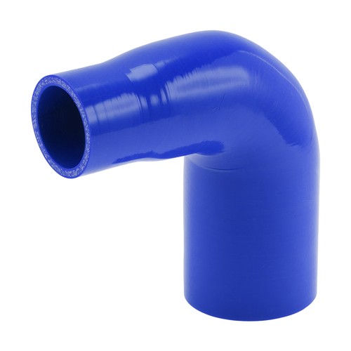 Coude silicone 63mm - coude, pour