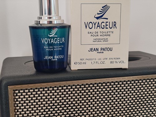 Jean patou voyageur eau - voyageur, de