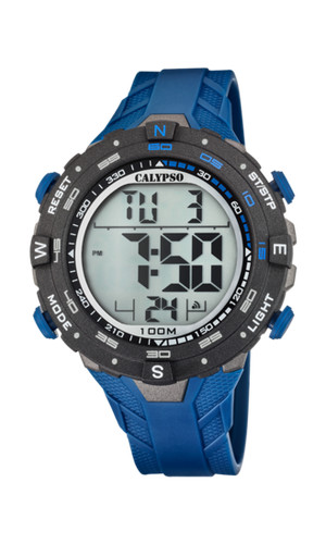 Montre calypso homme flash - calypso,