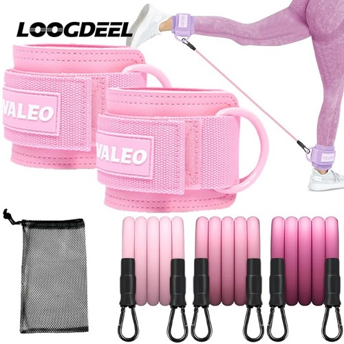 Sangle cheville musculation - sangle,