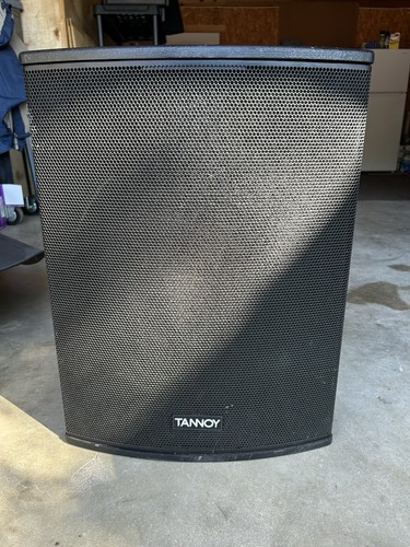 Vintage tannoy vnet loud - tannoy,